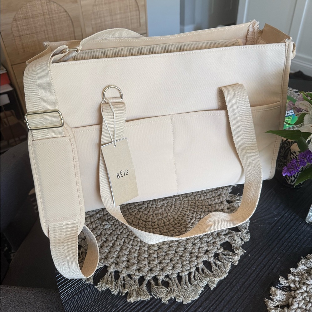 Beis Everyday Pet Tote